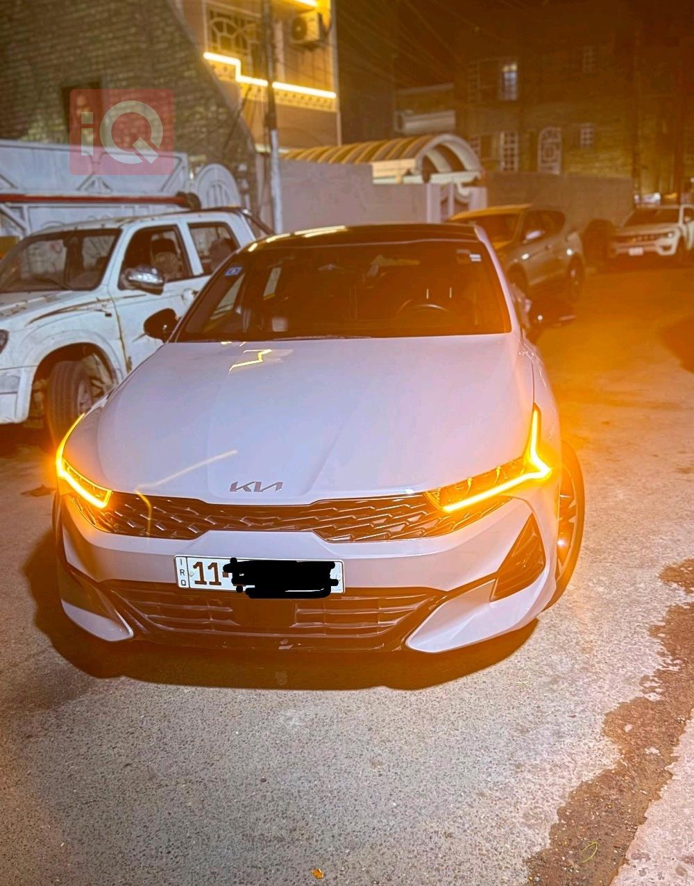 كيا K5